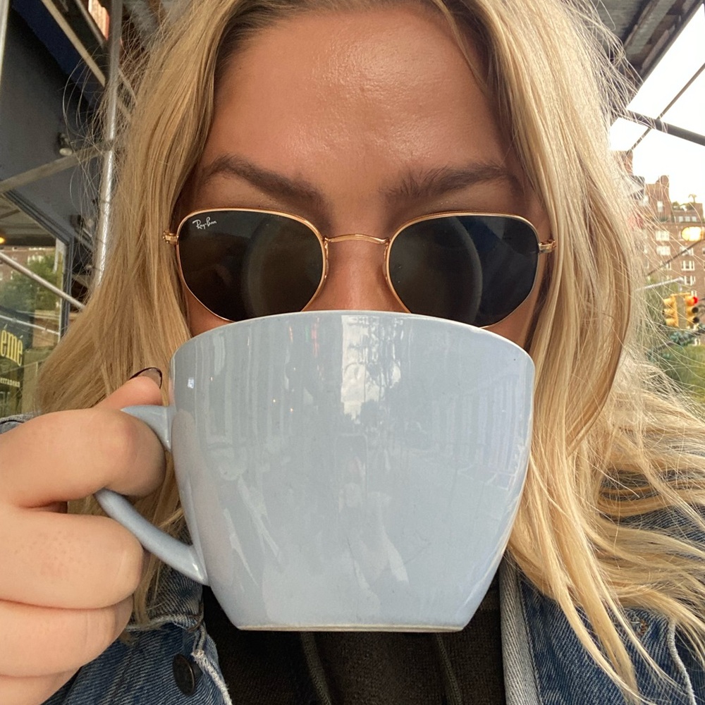 Meet your Posher, Katie